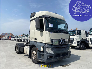 Tracteur routier Mercedes-Benz Actros 1843: photos 2