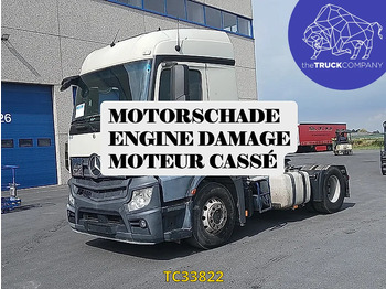 Tracteur routier MERCEDES-BENZ Actros 1843