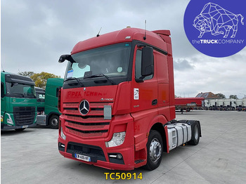 Tracteur routier MERCEDES-BENZ Actros 1846