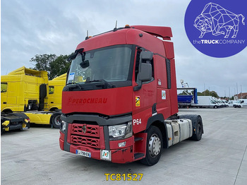 Tracteur routier RENAULT T 460