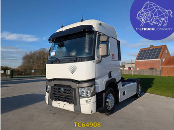 Tracteur routier RENAULT T 460