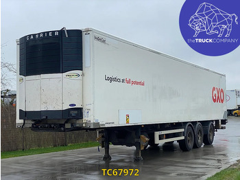 Semi-remorque frigorifique VAN HOOL