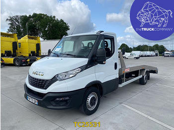 Véhicule utilitaire IVECO Daily 35s16