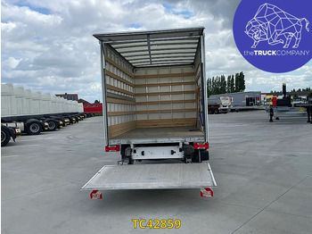 Fourgon VOLKSWAGEN Crafter