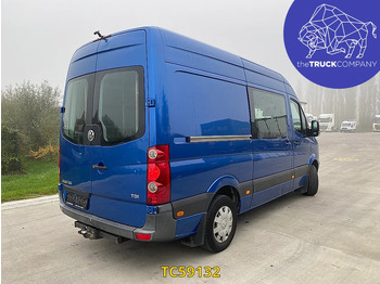 Fourgon utilitaire Volkswagen Crafter: photos 4