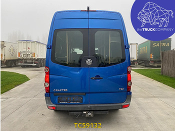 Fourgon utilitaire Volkswagen Crafter: photos 3