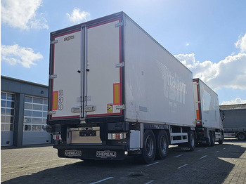 Remorque frigorifique CHEREAU