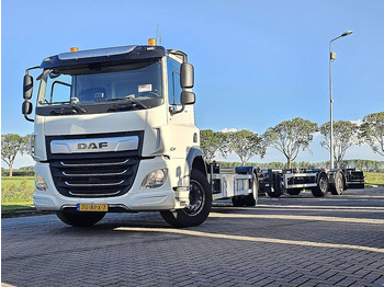 Crédit-bail DAF CF 410 20FT TANKCONTAINER DAF CF 410 20FT TANKCONTAINER: photos 1 Crédit-bail DAF CF 410 20FT TANKCONTAINER DAF CF 410 20FT TANKCONTAINER: photos 1