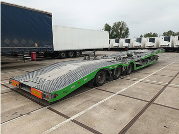 Semi-remorque porte-voitures FVG WCC141 TA36 FLEXLINE TRUCK TRANSPORTER: photos 2