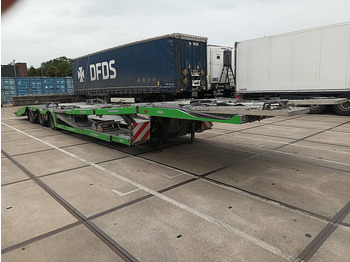 Semi-remorque porte-voitures FVG WCC141 TA36 FLEXLINE TRUCK TRANSPORTER: photos 3