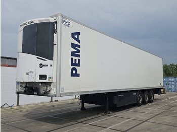 Semi-remorque frigorifique KÖGEL