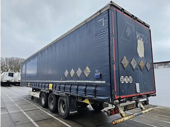 Semi-remorque rideaux coulissants Krone N/A: photos 5