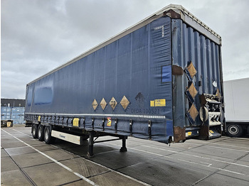 Semi-remorque rideaux coulissants Krone N/A: photos 3
