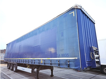 Semi-remorque rideaux coulissants Krone SD: photos 3