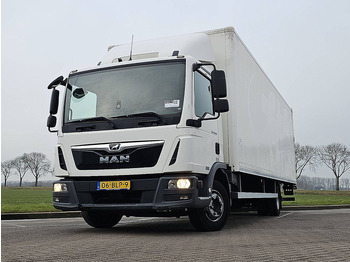 Camion fourgon MAN TGL