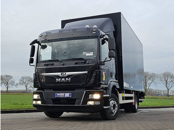 Camion fourgon MAN TGM 12.290