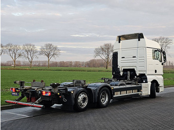 Camion porte-conteneur/ Caisse mobile MAN 26.460 TGX: photos 3