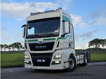 Châssis cabine MAN TGX 26.500