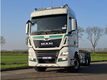 Châssis cabine MAN TGX 26.500
