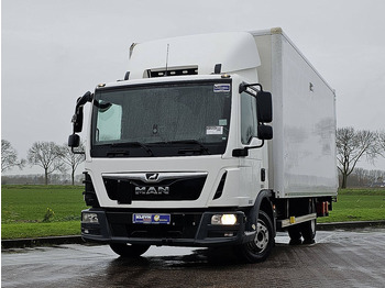 Camion fourgon MAN TGL