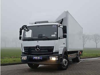 Camion fourgon MERCEDES-BENZ Atego