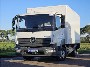 Camion fourgon MERCEDES-BENZ Atego 816