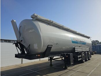 Citerne pulvérulente SPITZER