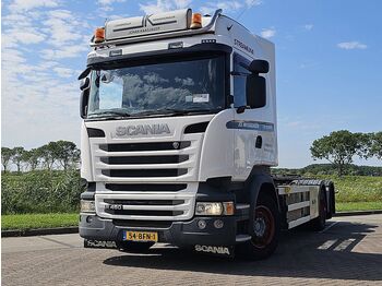 Camion - système de câble SCANIA R 450