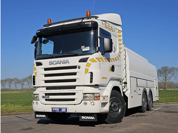 Camion citerne SCANIA R 480