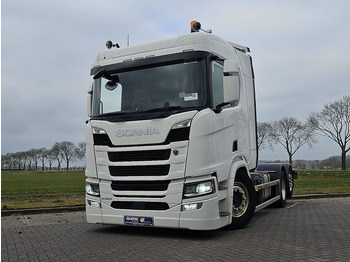Châssis cabine SCANIA R 500