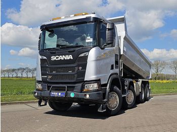Camion benne SCANIA R 500