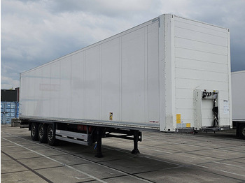 Semi-remorque fourgon Schmitz Cargobull SCB*S3B: photos 3 Semi-remorque fourgon Schmitz Cargobull SCB*S3B: photos 3
