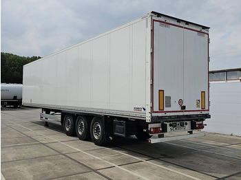 Semi-remorque fourgon Schmitz Cargobull SCB*S3B: photos 5 Semi-remorque fourgon Schmitz Cargobull SCB*S3B: photos 5