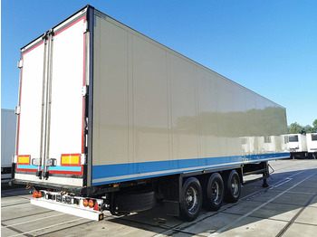 Semi-remorque frigorifique Schmitz Cargobull SKO 24 BI-TEMP: photos 2