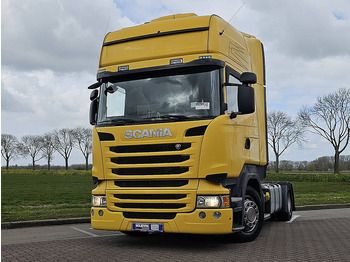 Tracteur routier SCANIA R 410