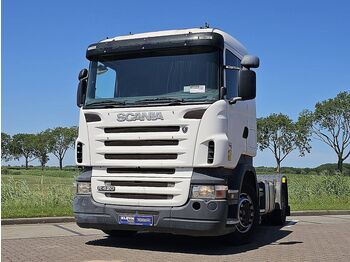 Tracteur routier SCANIA R 420