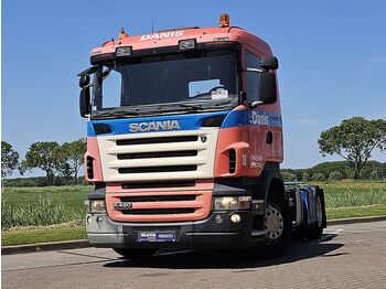 Tracteur routier SCANIA R 420