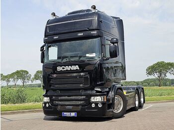Tracteur routier SCANIA R 580