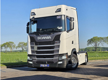 Tracteur routier SCANIA S 450