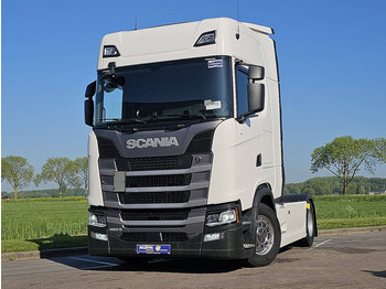 Tracteur routier SCANIA S 450