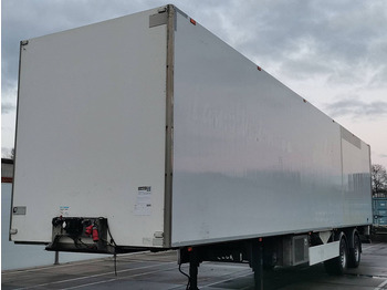 Semi-remorque frigorifique VAN ECK