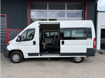 Transport de personnes Citroen Jumper 4X4 Dangel Live Klima 8-Sitzer Rollstuhl: photos 5