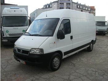 Véhicule utilitaire frigorifique Fiat Ducato 2.8 JTD MAXI Delphi Diavia 3000 Webasto: photos 1