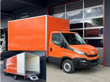 Fourgon IVECO Daily 35s14