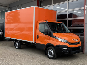 Fourgon IVECO Daily 35s14