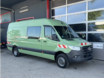 Fourgon utilitaire MERCEDES-BENZ Sprinter 516