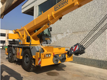 Grue mobile LOCATELLI GRIL 8400T: photos 1