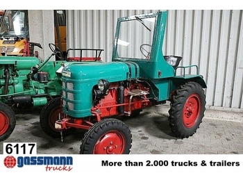 Tracteur agricole FAHR