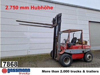 Chariot élévateur diesel