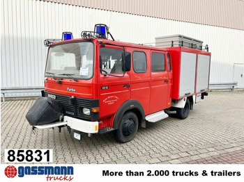 Camion de pompier IVECO